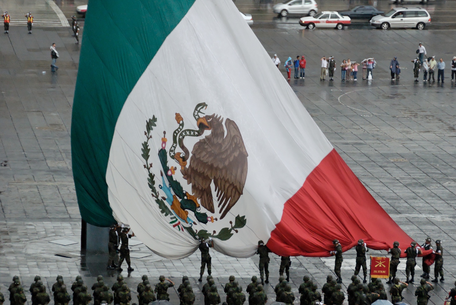 Mexico & Guatamala